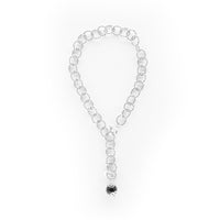 Bracciale con anellini in filigrana La Grotta dei Preziosi
